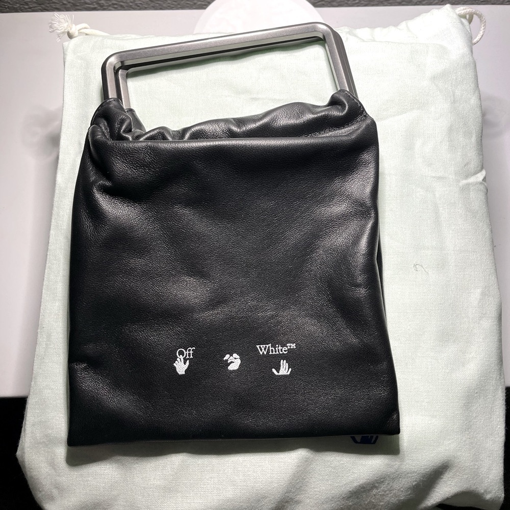 Off-White Handbag